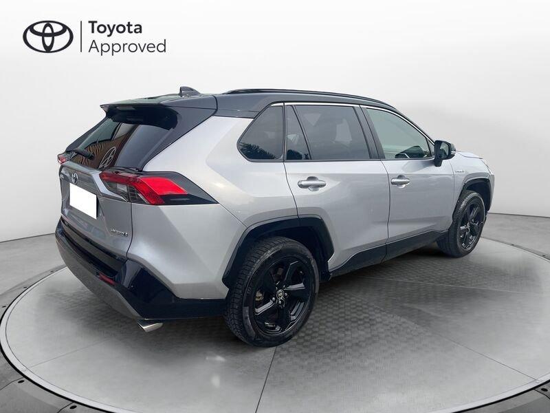 Toyota RAV4 RAV4 2.5 HV (218CV) E-CVT 2WD Style GARANZIA FINO AL 2036