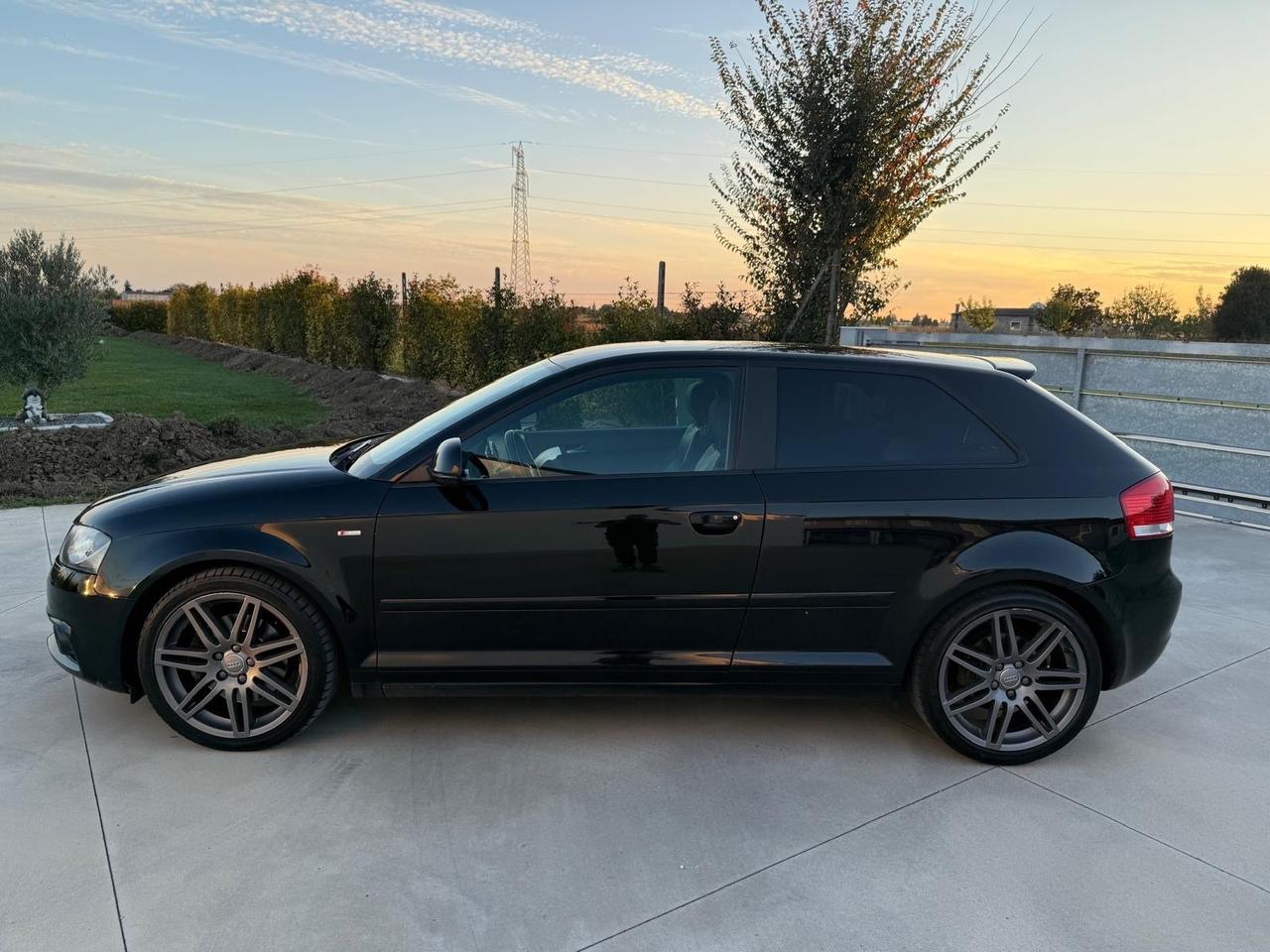 Audi A3 2.0 TDI 170 CV F.AP. quattro Ambition