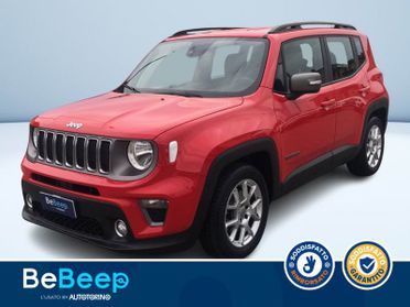 Jeep Renegade 1.3 T4 LIMITED 2WD 150CV DDCT