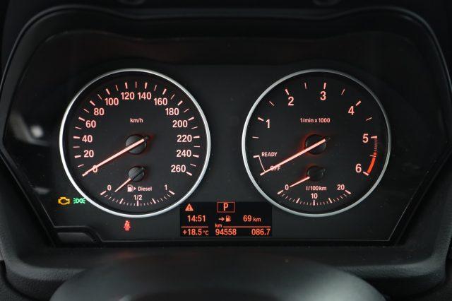 BMW X1 X1 sDrive18d X Line