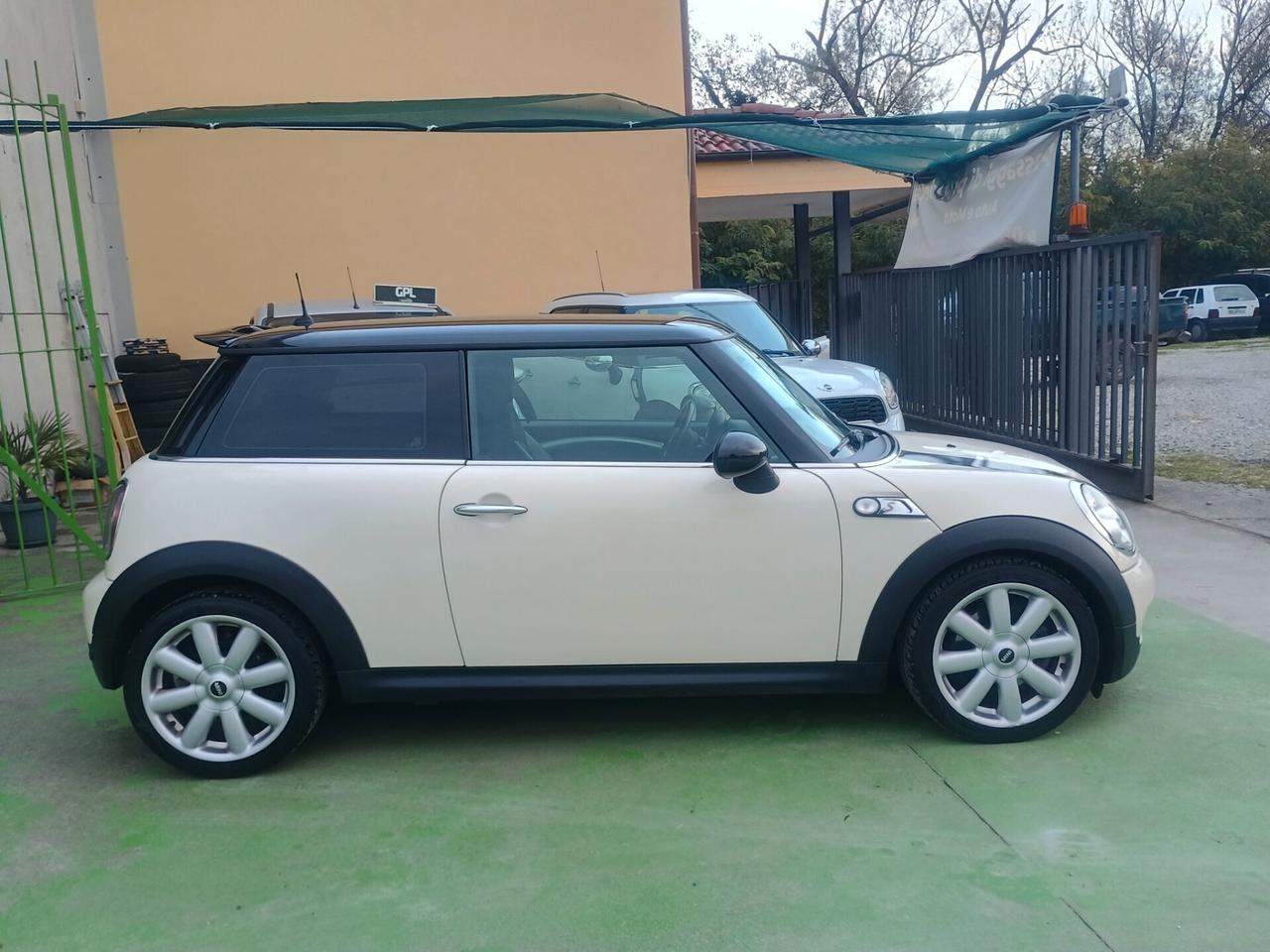 Mini COOPER S 174CV