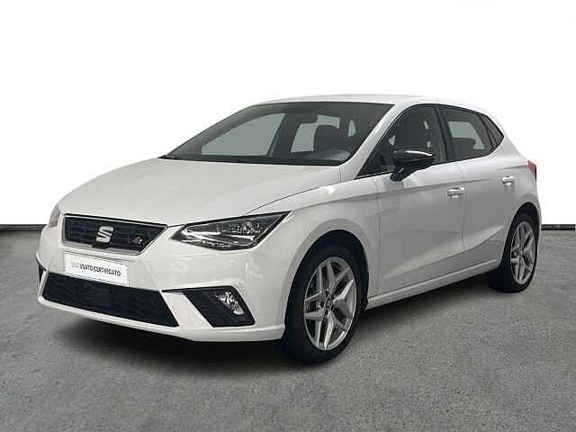 SEAT Ibiza 1.0 TGI 5 porte FR