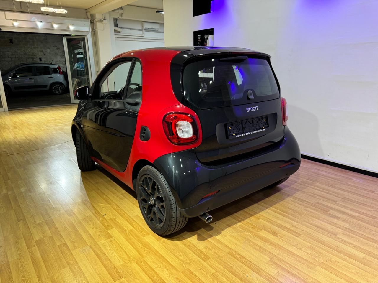 Smart ForTwo 90 0.9 Turbo twinamic Passion