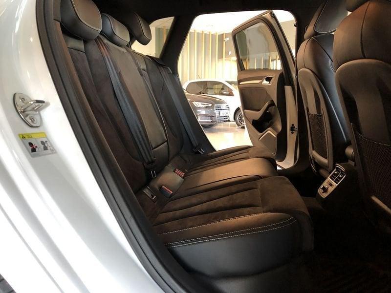 Audi A3 S3 SPB 2.0 TFSI quattro S tronic