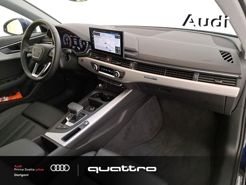 Audi A4 allroad allroad 45 2.0 tfsi mhev 265cv quattro s-tronic