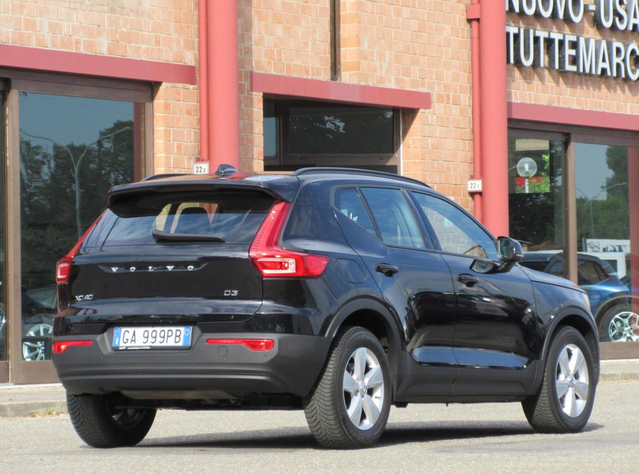 Volvo XC40 2.0 d3 Business AWD geartronic