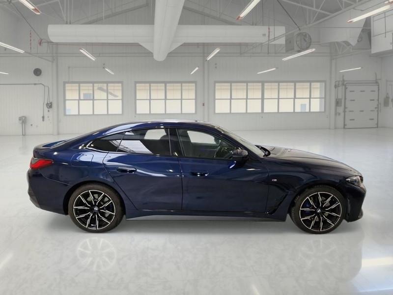 BMW 420 XDRIVE M SPORT AUTO MH48V 4 PORTE BERLINA