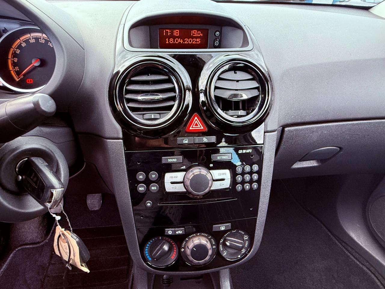 Opel Corsa 1.3 CDTI 75CV 5p. """km134.690"""