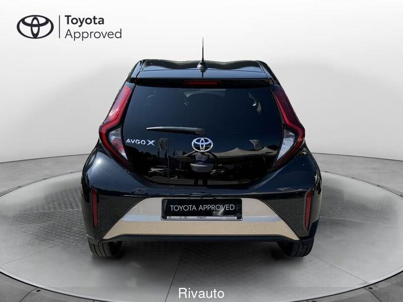 Toyota Aygo X 1.0 VVT-i 72 CV 5 porte Trend