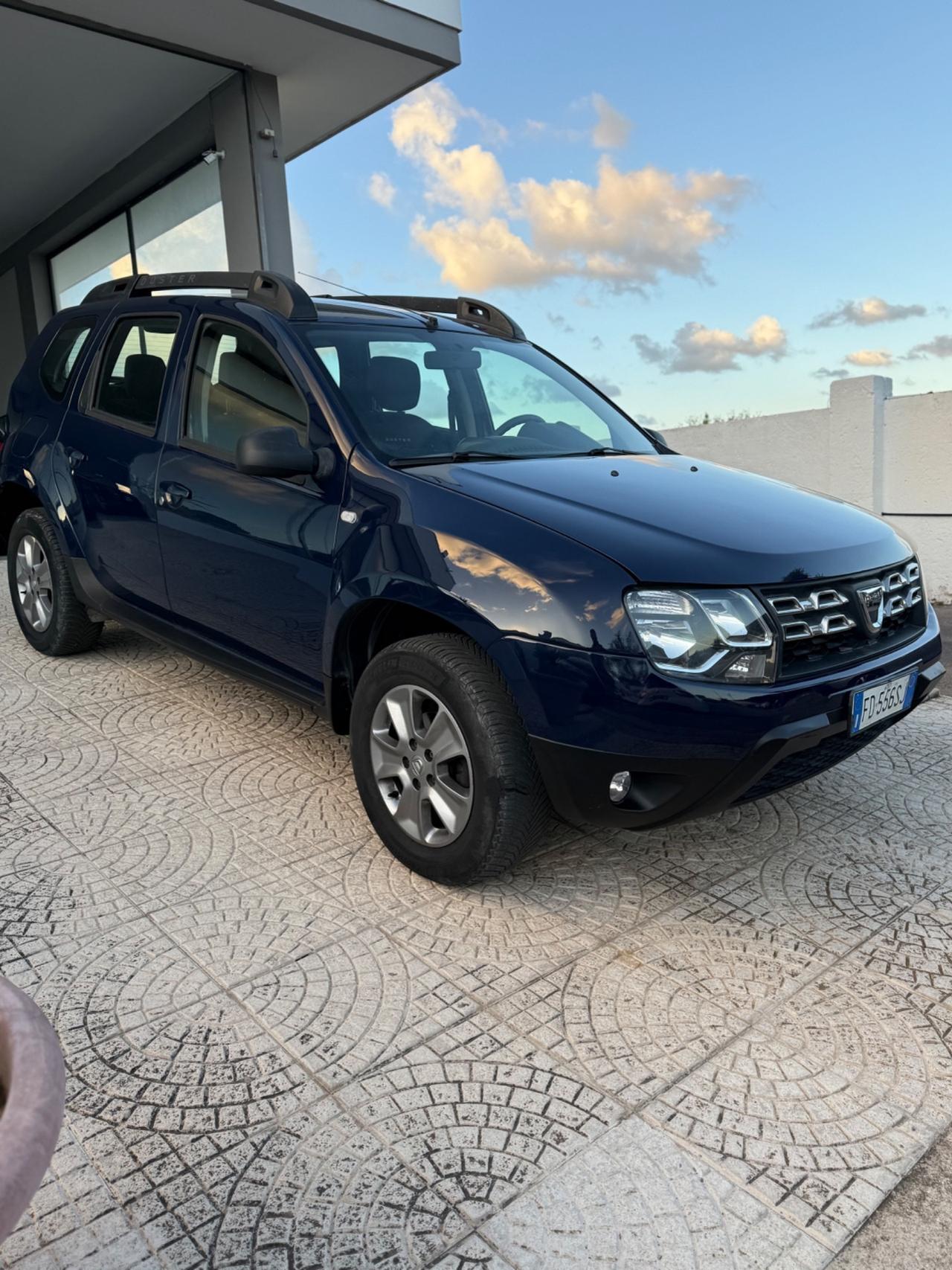 Dacia Duster 1.6 110CV 4x2 GPL