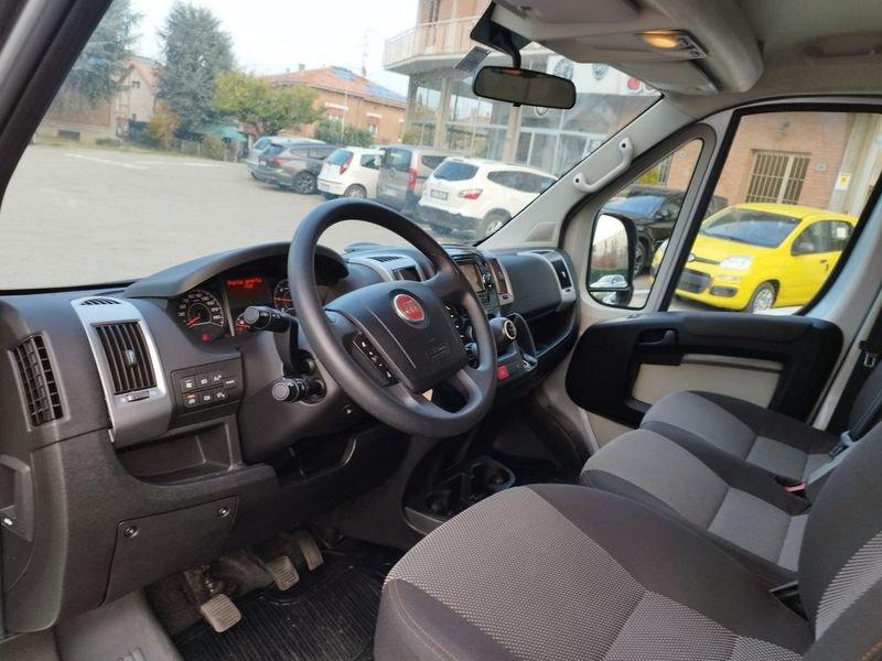 FIAT Ducato Ducato 30 2.3 MJT 150CV PC-TN Panorama