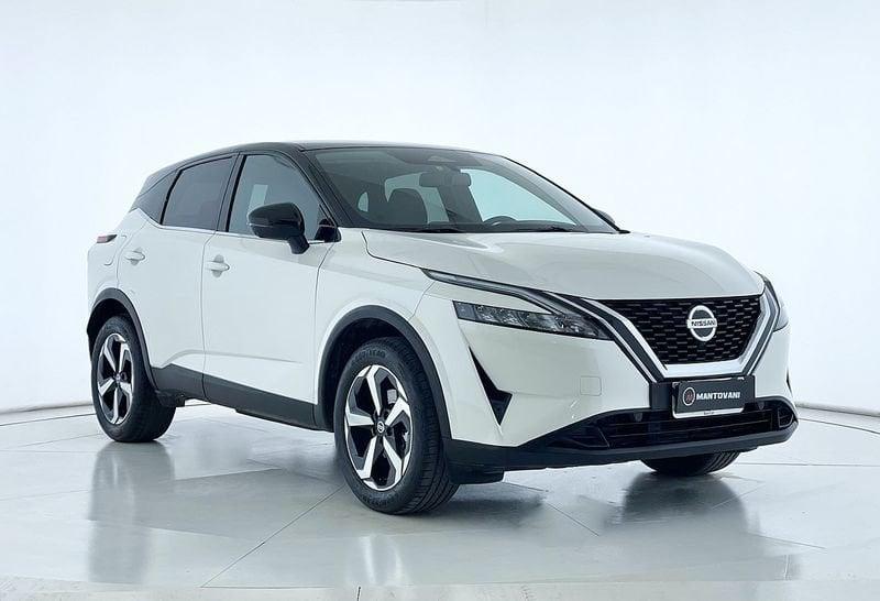 Nissan Qashqai MHEV 140 CV N-Connecta