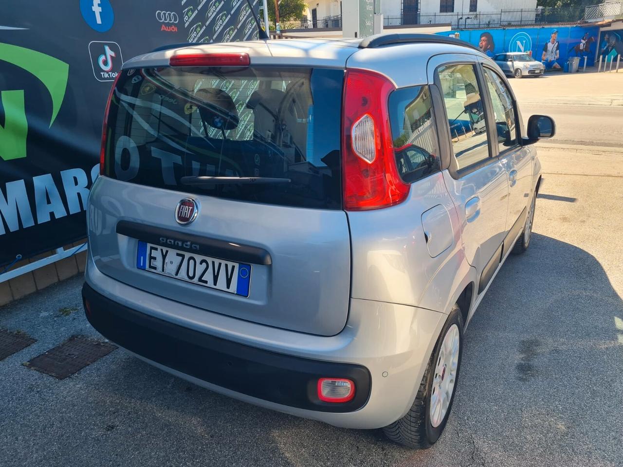 Fiat Panda 1.2 Pop