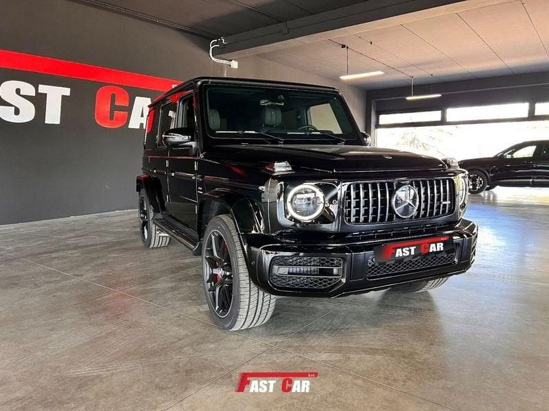 Mercedes-Benz Classe G G 63 AMG S.W. 4x4² V8 BITURBO