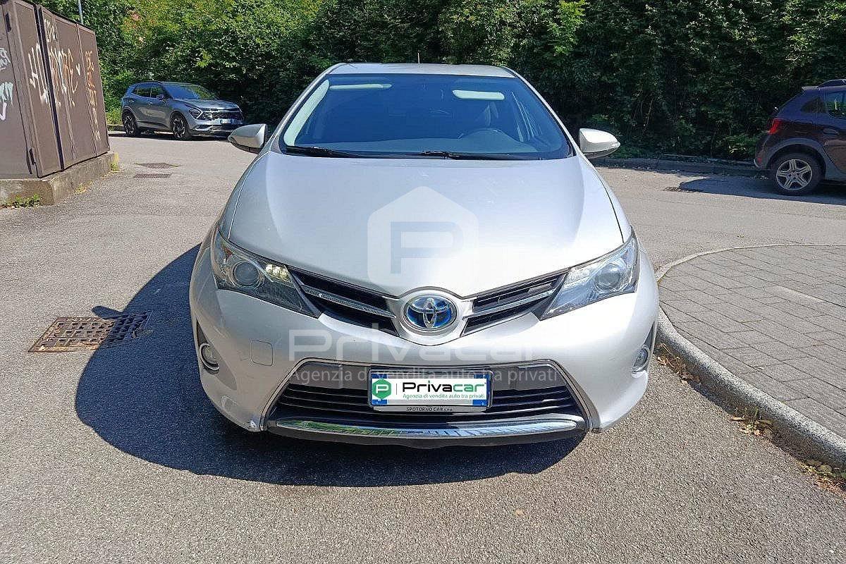 TOYOTA Auris 1.8 Hybrid Active