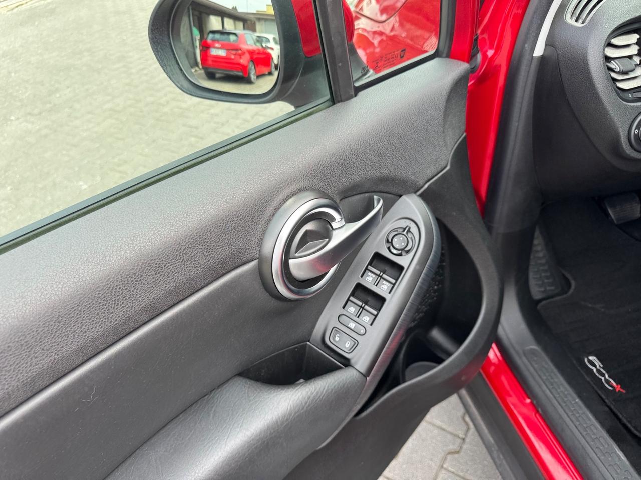 Fiat 500X 2.0 MultiJet 140 CV AT9 4x4 automatica euro6