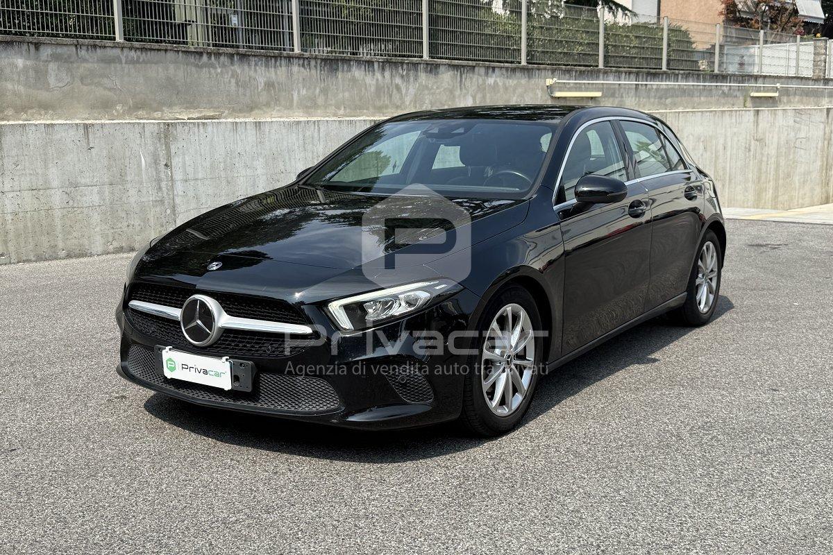 MERCEDES A 180 d Automatic Sport