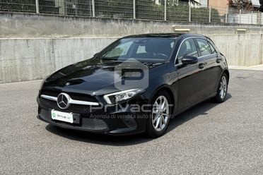 MERCEDES A 180 d Automatic Sport