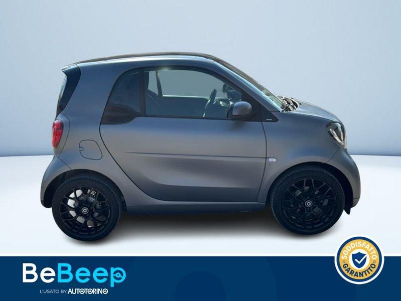 smart fortwo ELECTRIC DRIVE PERFECT