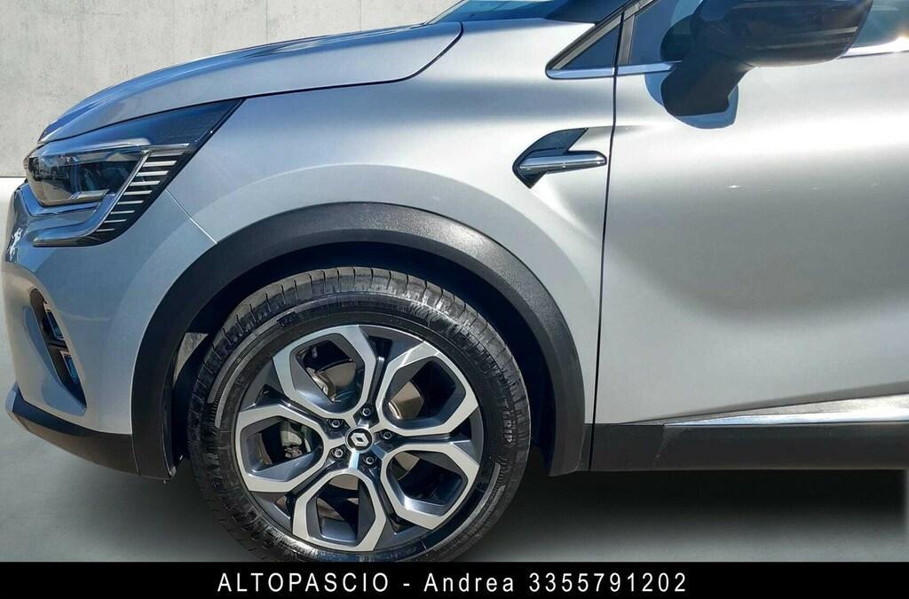 Renault Captur 1.6 E-TECH Hybrid Techno Fast Track Auto