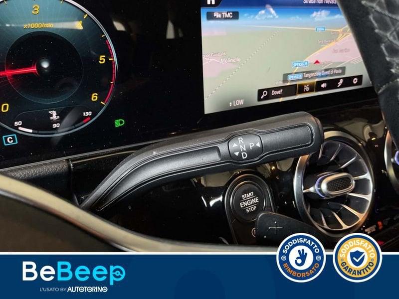 Mercedes-Benz Classe B B 180 D SPORT PLUS AUTO