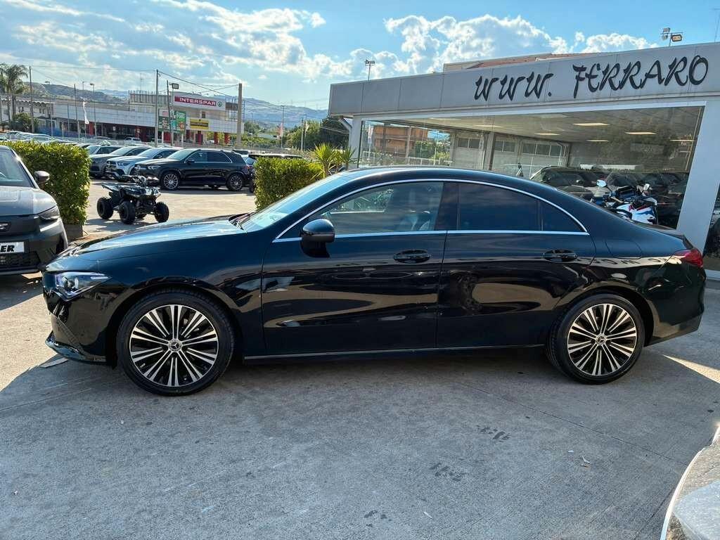 Mercedes-benz CLA 180 d Automatic AMG Line Premium RENT TO BUY2021 / KM 110.000 ANTICIPO 5.000 IVA ESPOSTA