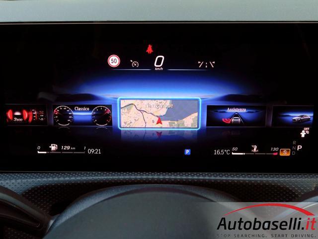 MERCEDES-BENZ CLA 200 D AMG LINE AUTOMATICA ADVANCED PLUS 150CV