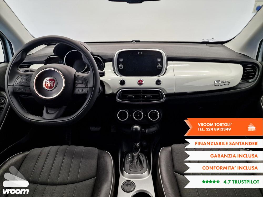 FIAT 500X 500X 1.6 MultiJet 120 CV DCT Lounge