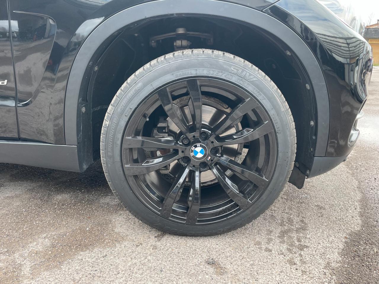 Bmw X5 xDrive25d