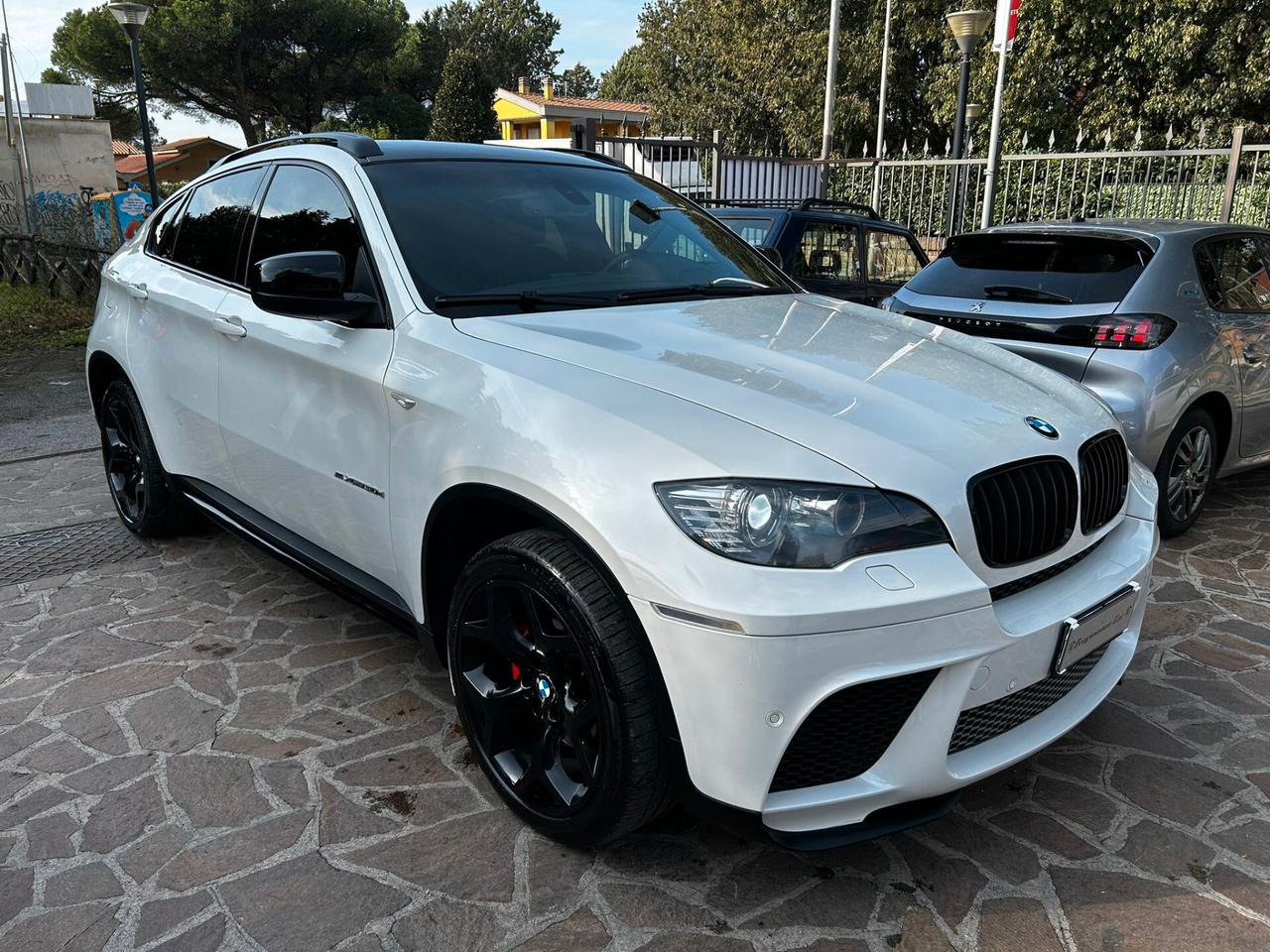 Bmw X6 xDrive30d Futura