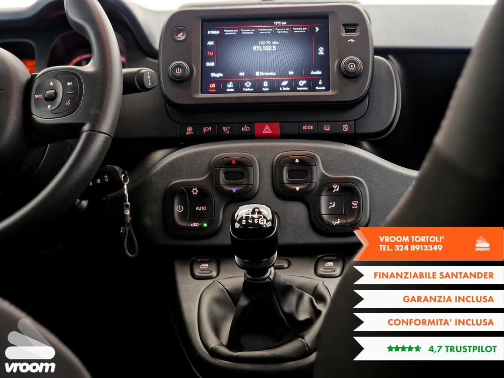 FIAT Panda 3ª serie Panda 1.0 FireFly S&S Hybrid