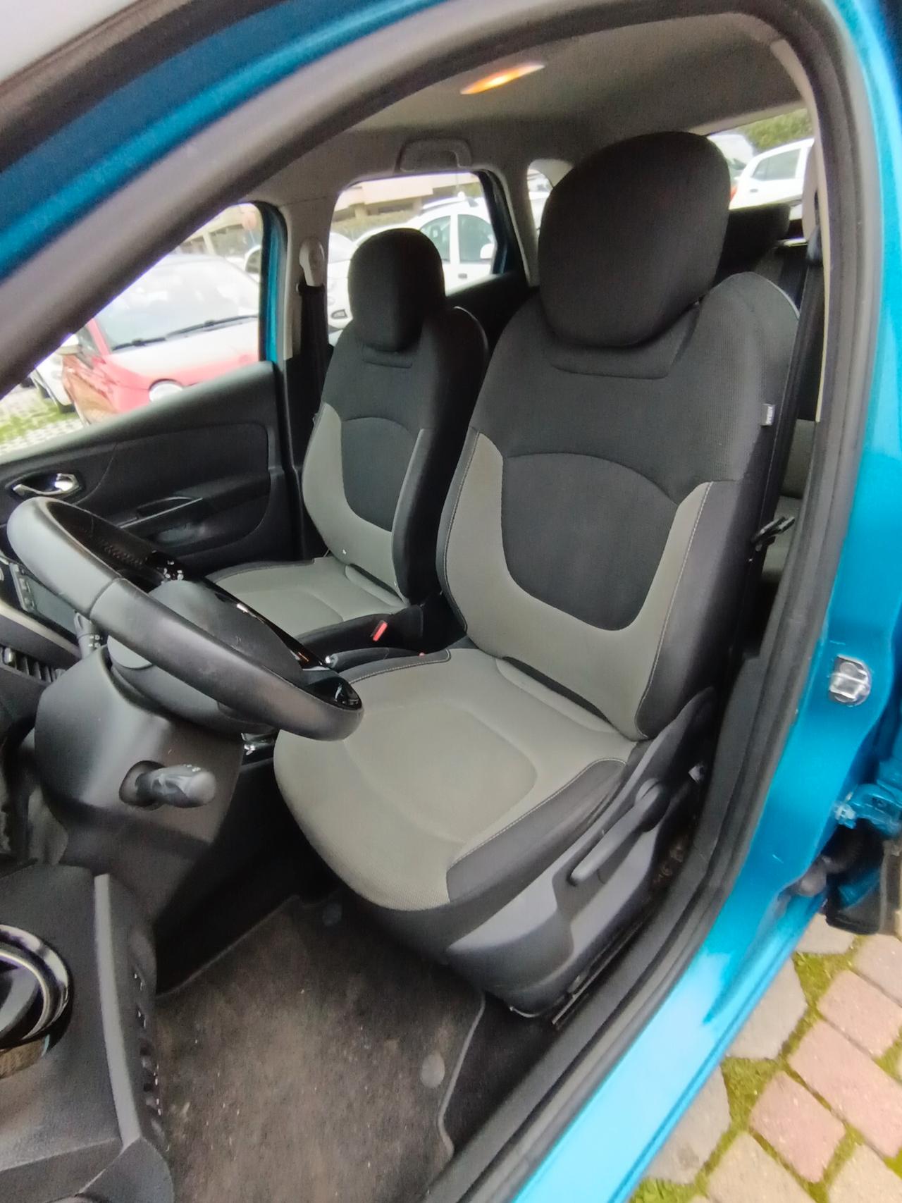 Renault Captur dCi 8V 90 CV EDC Start&Stop Energy Zen