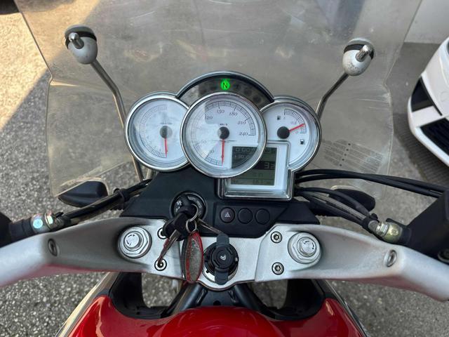 MOTO GUZZI Breva V 1100 i.e. TOURER