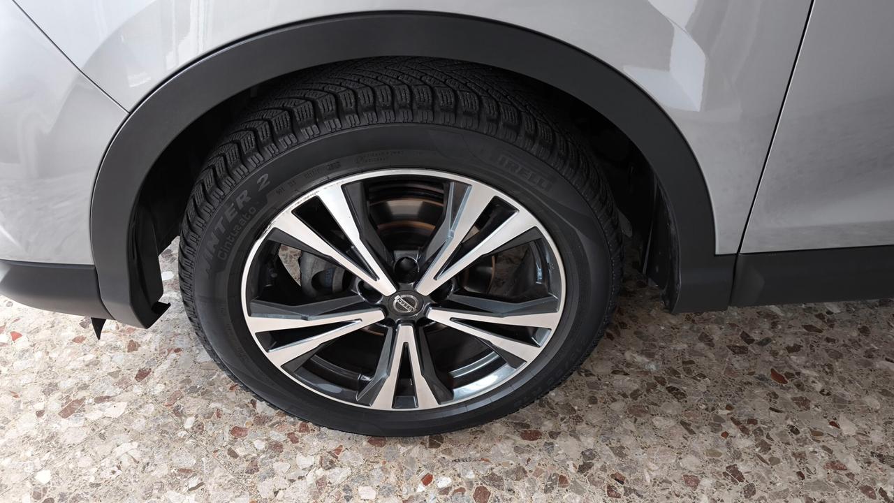 Nissan Qashqai 1.5 dCi 115 CV Tekna+