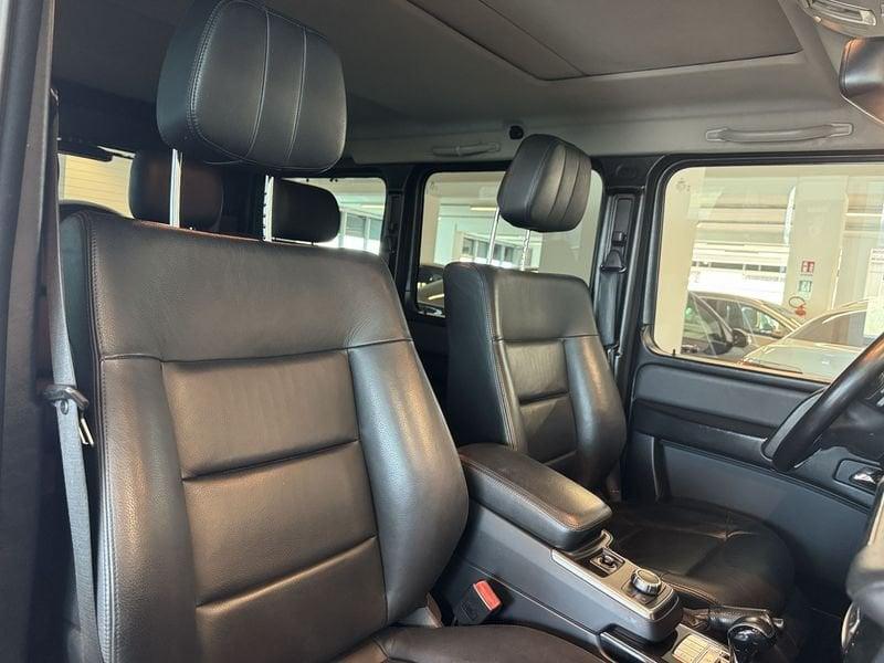 Mercedes-Benz Classe G G 350 BlueTEC S.W. Lunga