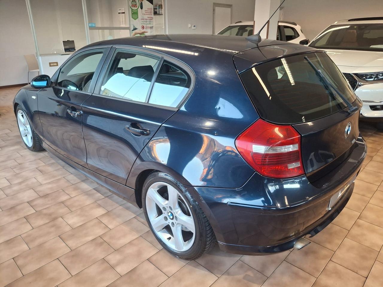 BMW 118 5p 2.0 Futura 143cv dpf