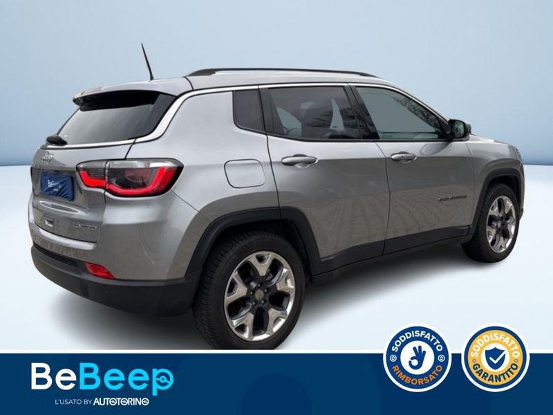 Jeep Compass 1.6 MJT LIMITED 2WD 120CV MY19