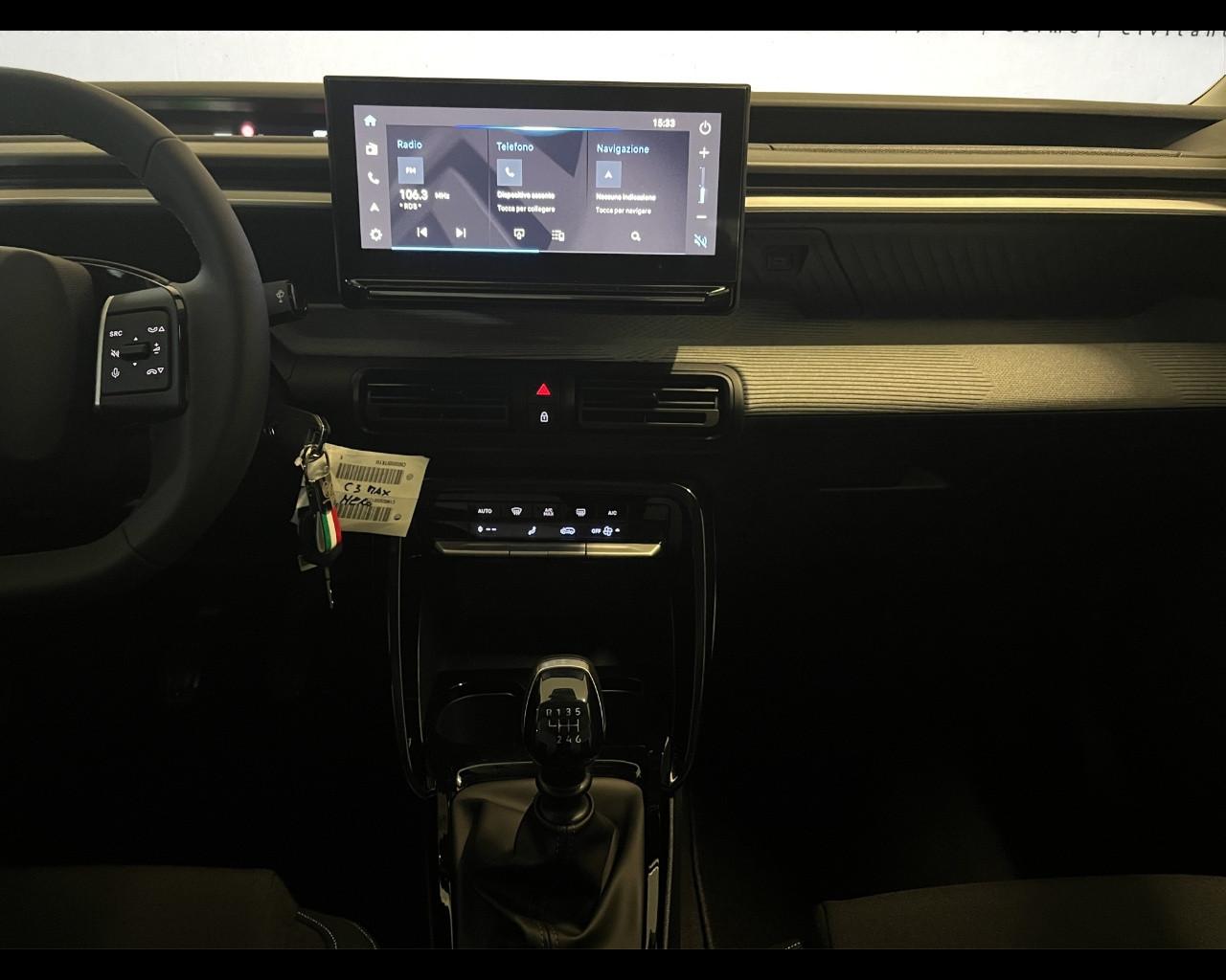 CITROEN Nuova C3 Turbo 100cv - MAX