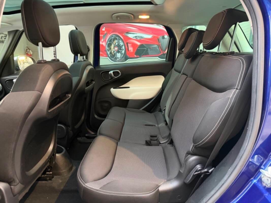 Fiat 500L 1.4 95 CV Trekking 2016