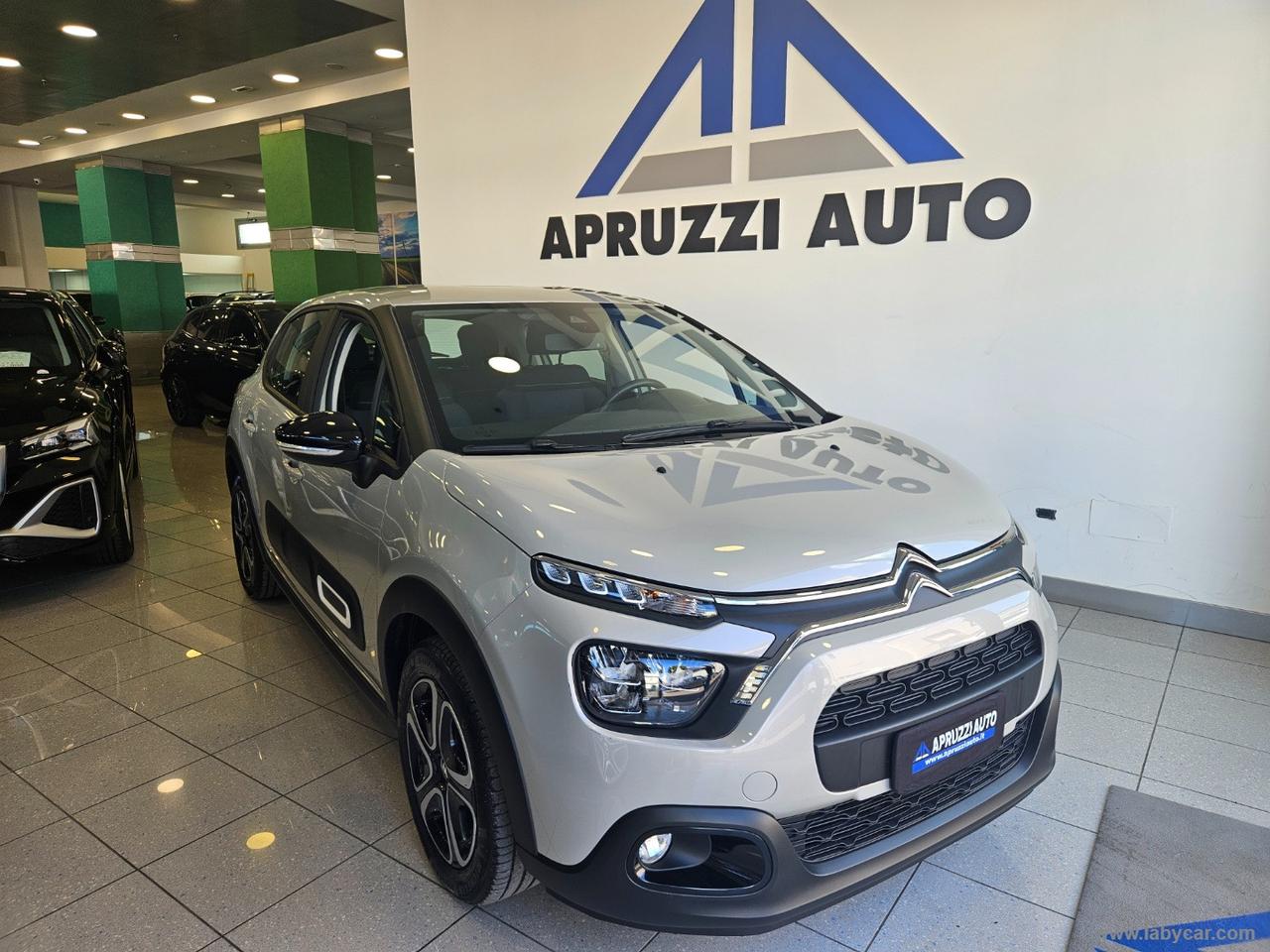 CITROEN C3 BlueHDi 100 S&S Plus