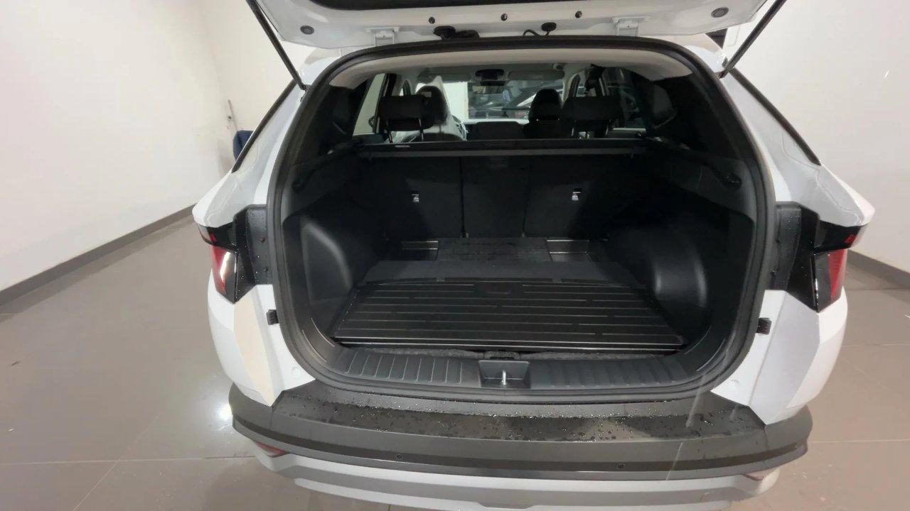 Hyundai Tucson 1.6 crdi 48V Business 2wd dct
