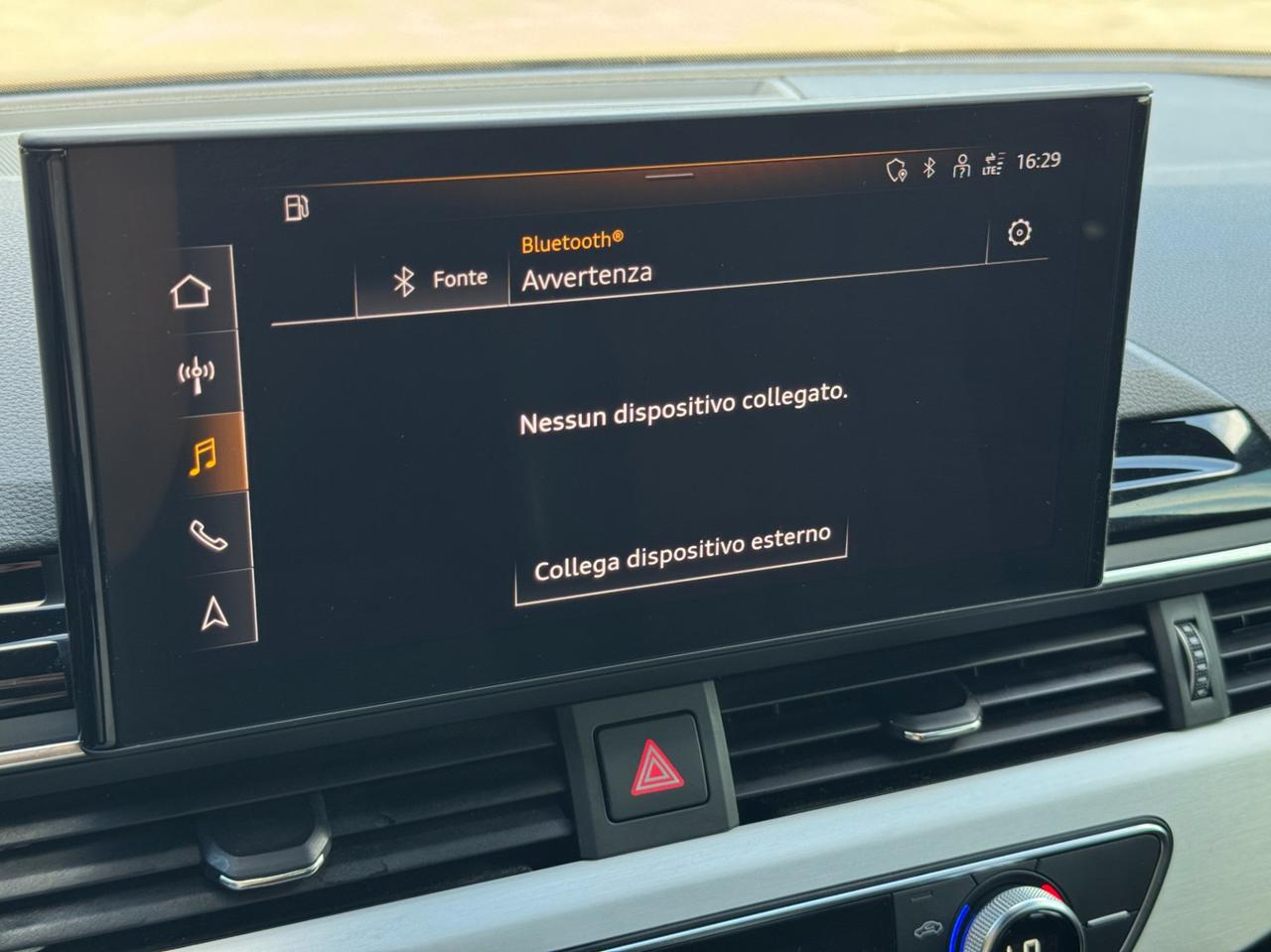 Audi A4 Avant 40 2.0 tdi mhev S line edition quattro 204cv s-tronic
