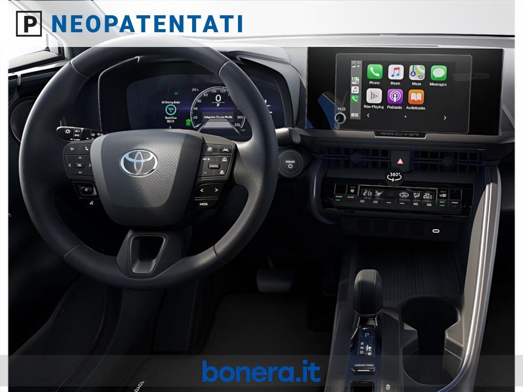 Toyota C-HR 1.8 HV Active FWD E-CVT