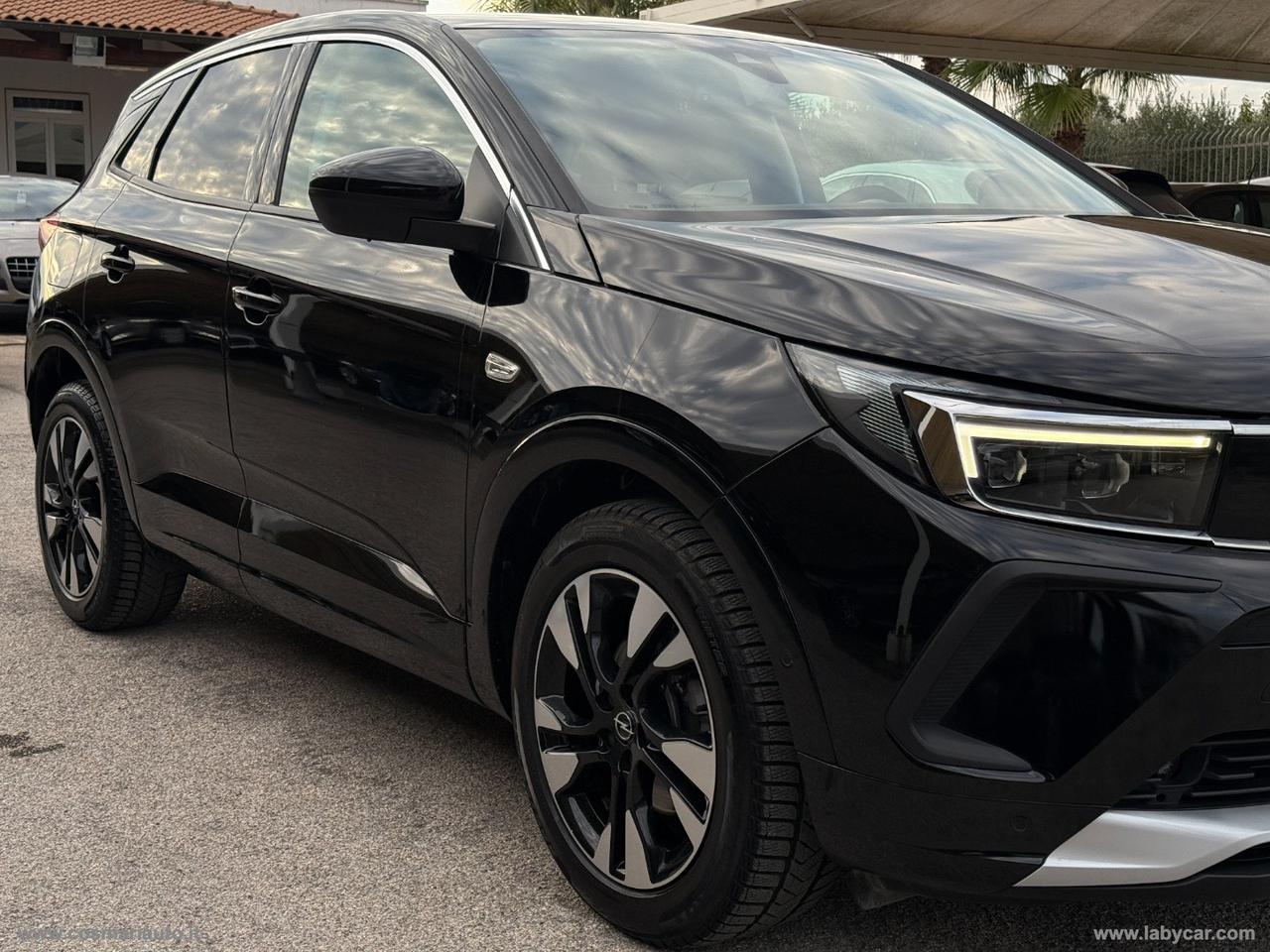 OPEL Grandland 1.5 D Ecotec aut. Bus. El.