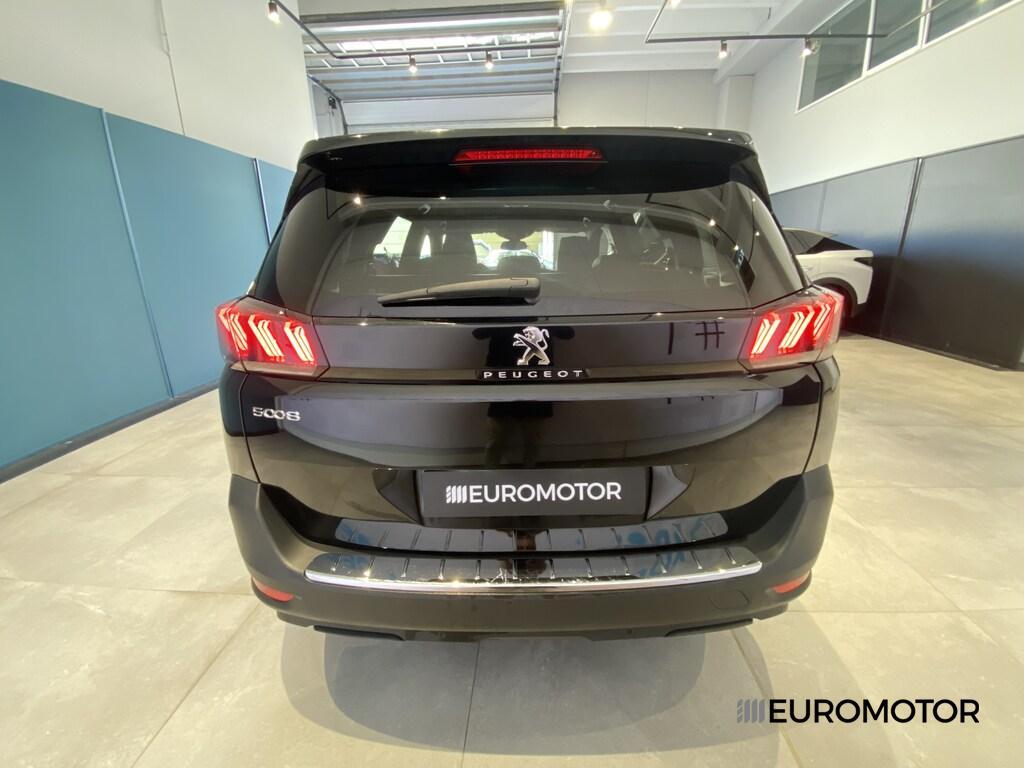 Peugeot 5008 1.5 BlueHDi Active Pack EAT