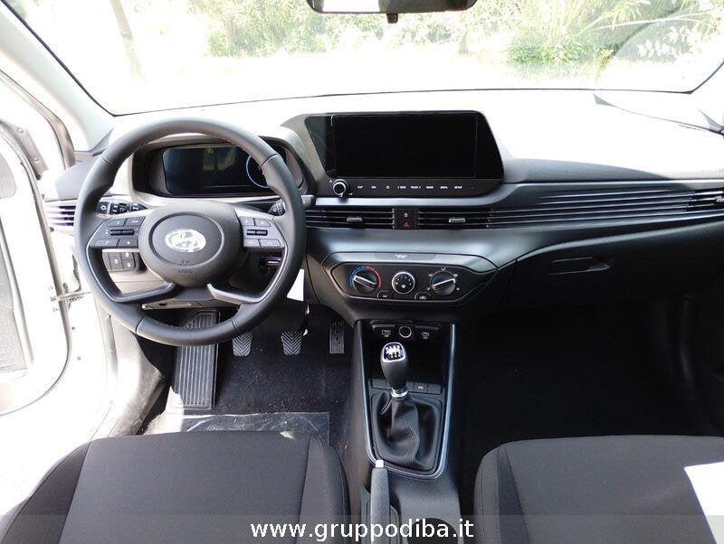 Hyundai i20 1.0 T-GDI T-GDI Petrol 6-speed M/T MY26 1.0 T-GDI CONNECTLINE
