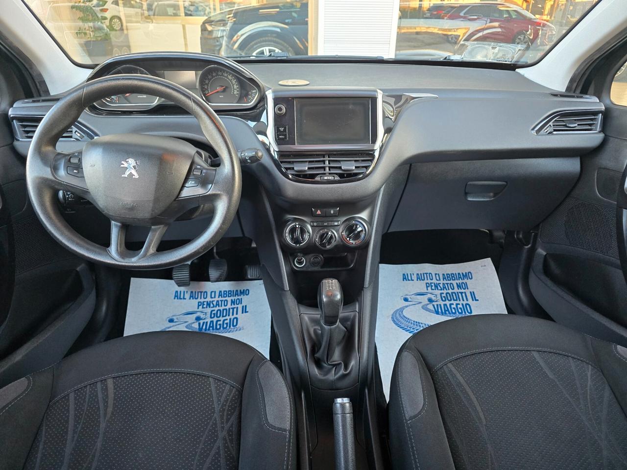 Peugeot 208 1.4 HDi 68 CV 5 porte Active
