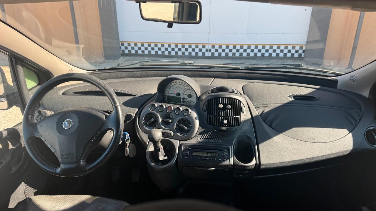 FIAT MULTIPLA 1.9D 120CV - 2009