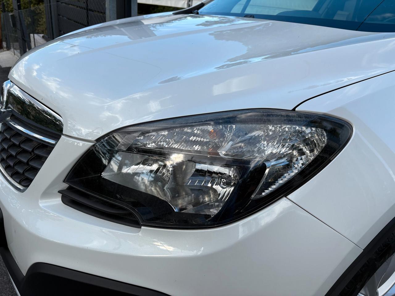 Opel Mokka 1.7 CDTI 130CV 4x2 (Bianco Perla) Cosmo