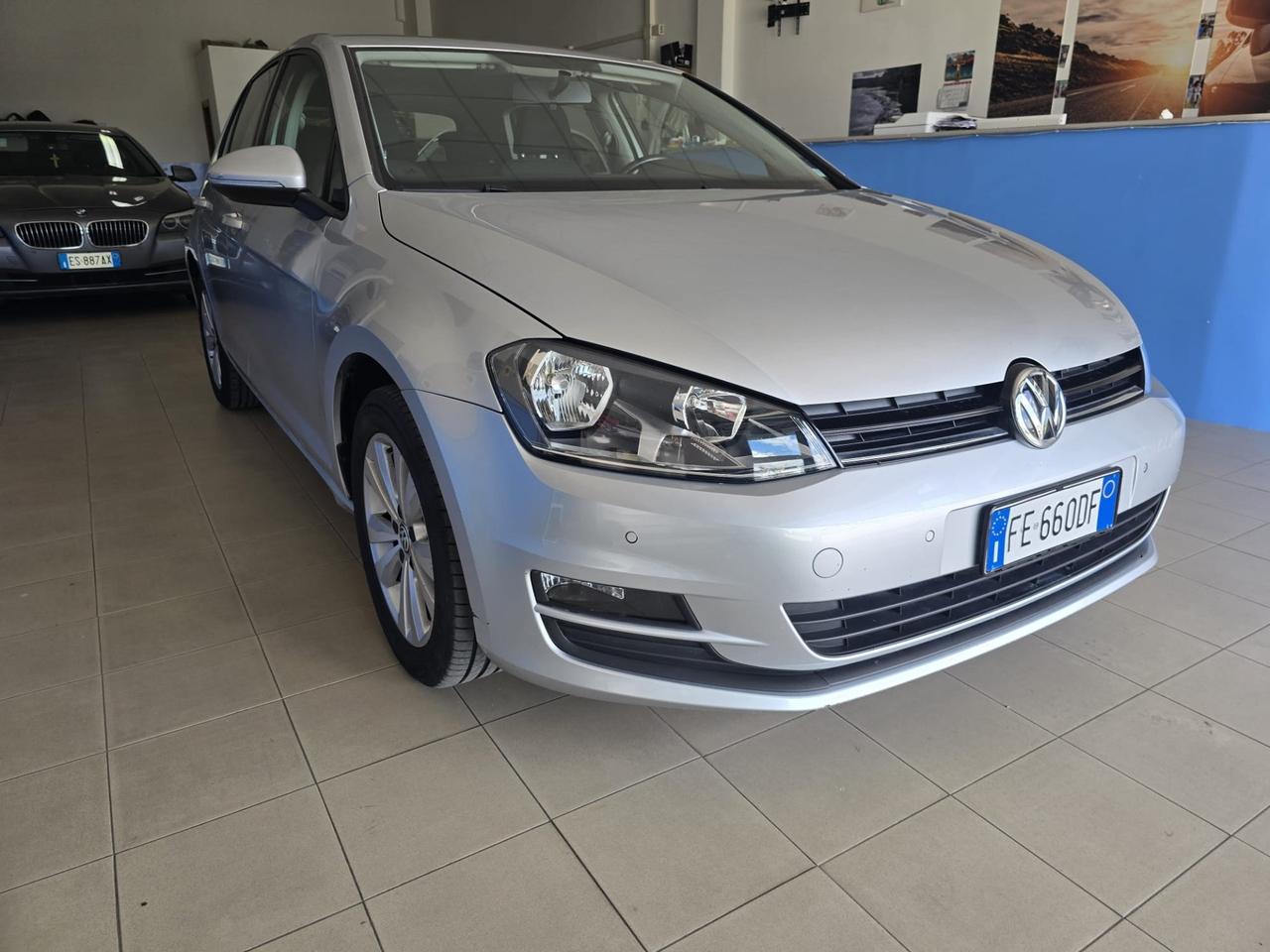 Volkswagen Golf 1.2 TSI 110 CV 5p. Comfortline BlueMotion Technology